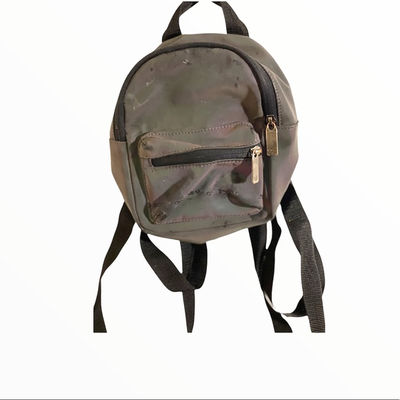 Adidas Reflective Mini Backpack 🎒 - Picture 1 of 5